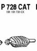 FENNO P728CAT Catalytic Converter